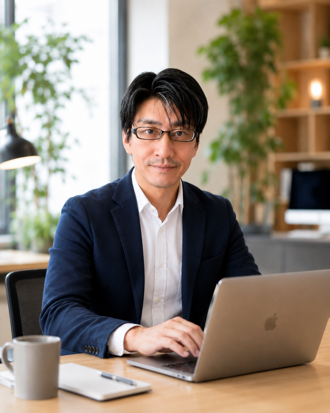 AtoBit代表 トシタナカ